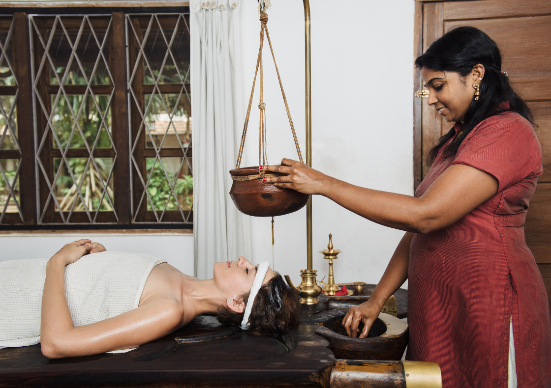 Ayurvedic Treatment