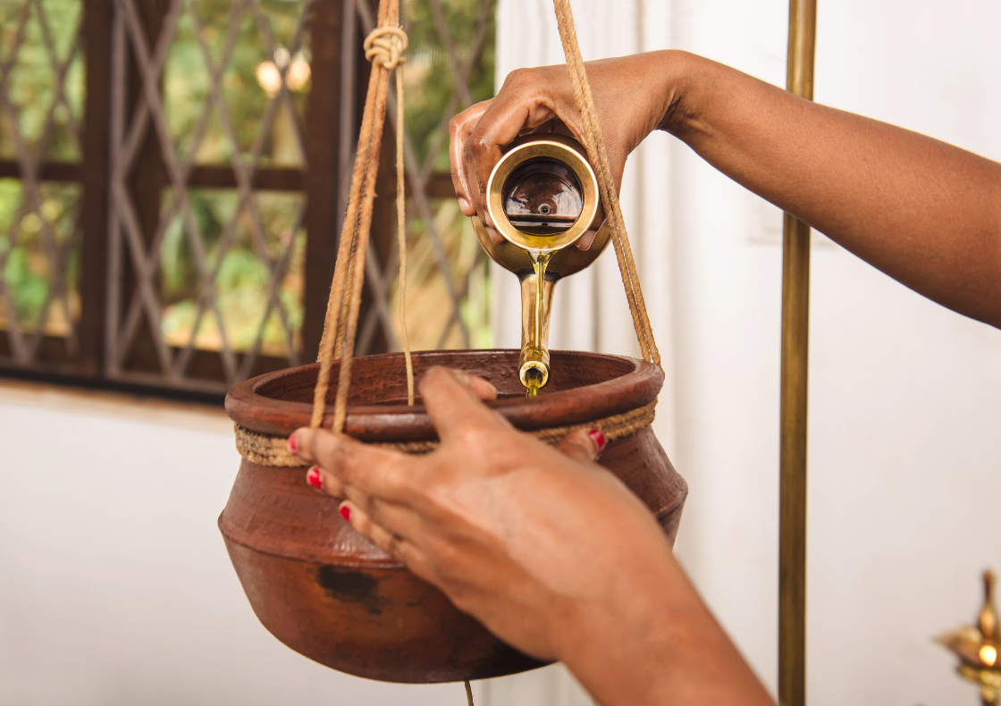 Ayurvedic Treatment